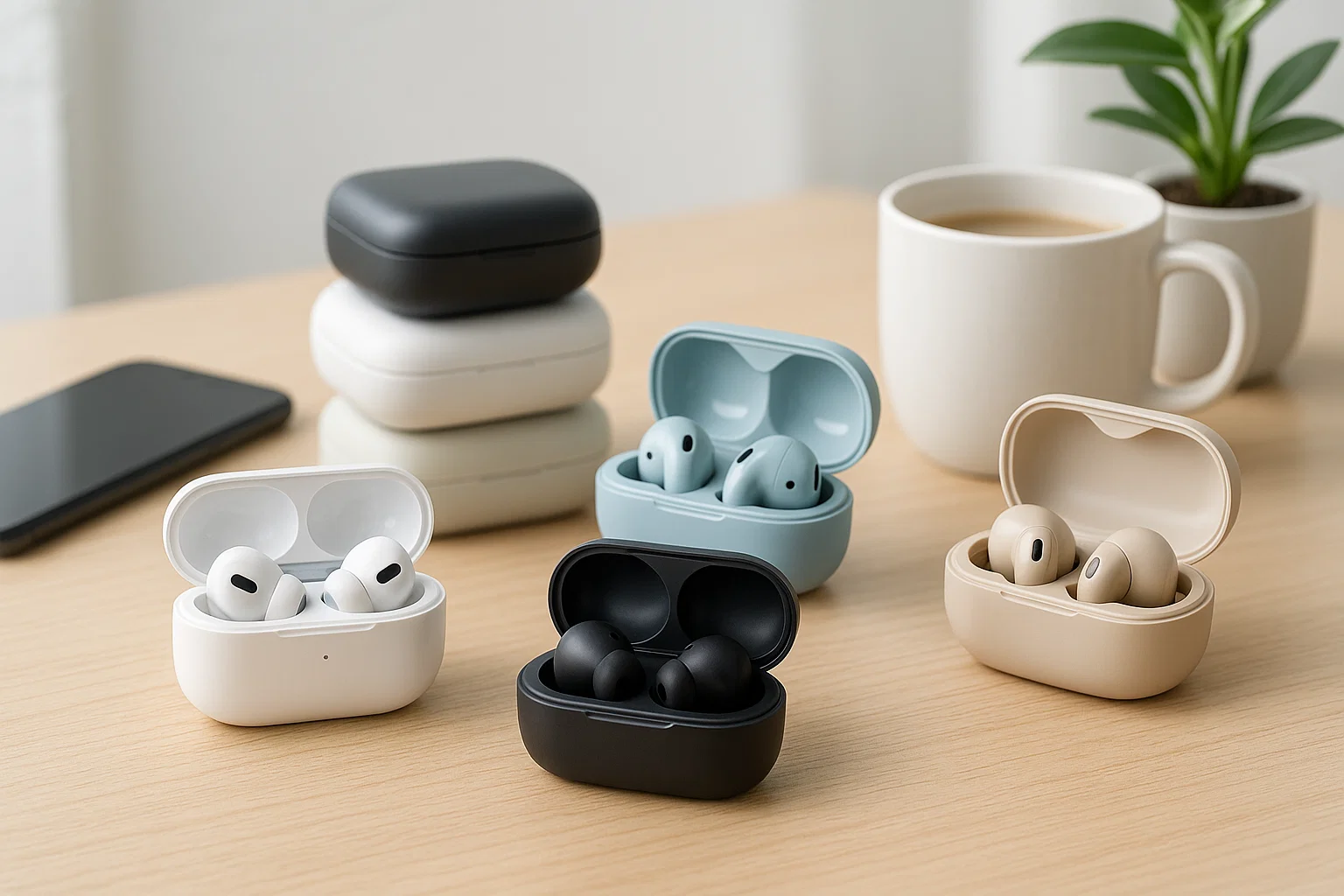 2025 Best Wireless Earbuds - Expert Reviews & Comparisons